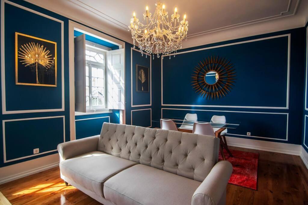 Bendi Guest House Blue Experience Синтра Экстерьер фото