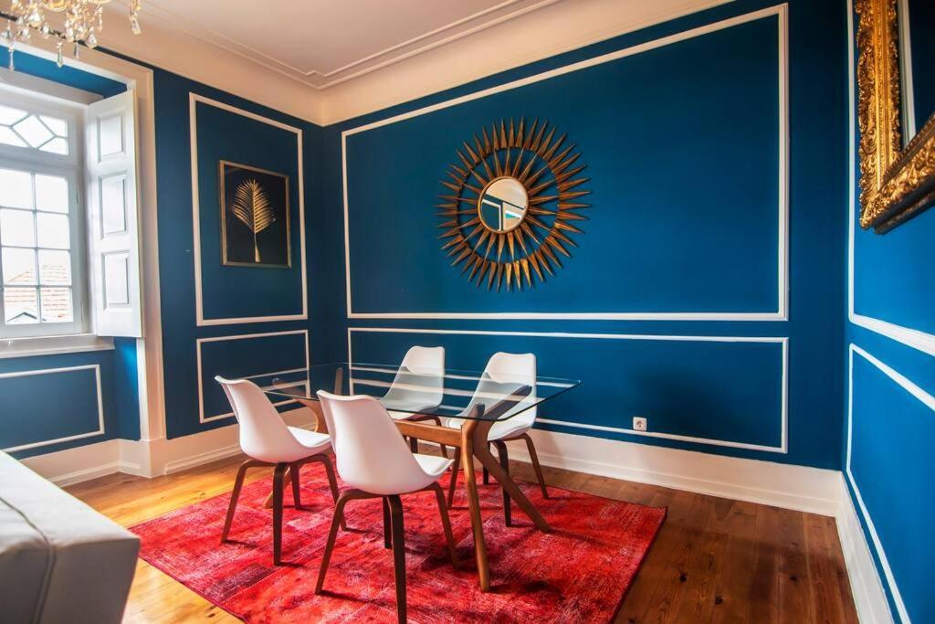 Bendi Guest House Blue Experience Синтра Экстерьер фото